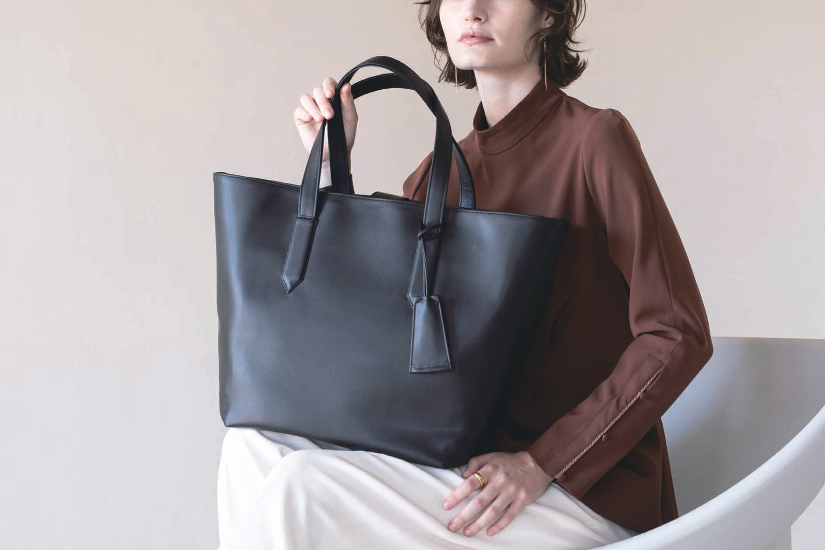 【新作】ビッグトート / サワロ(SAGUARO)