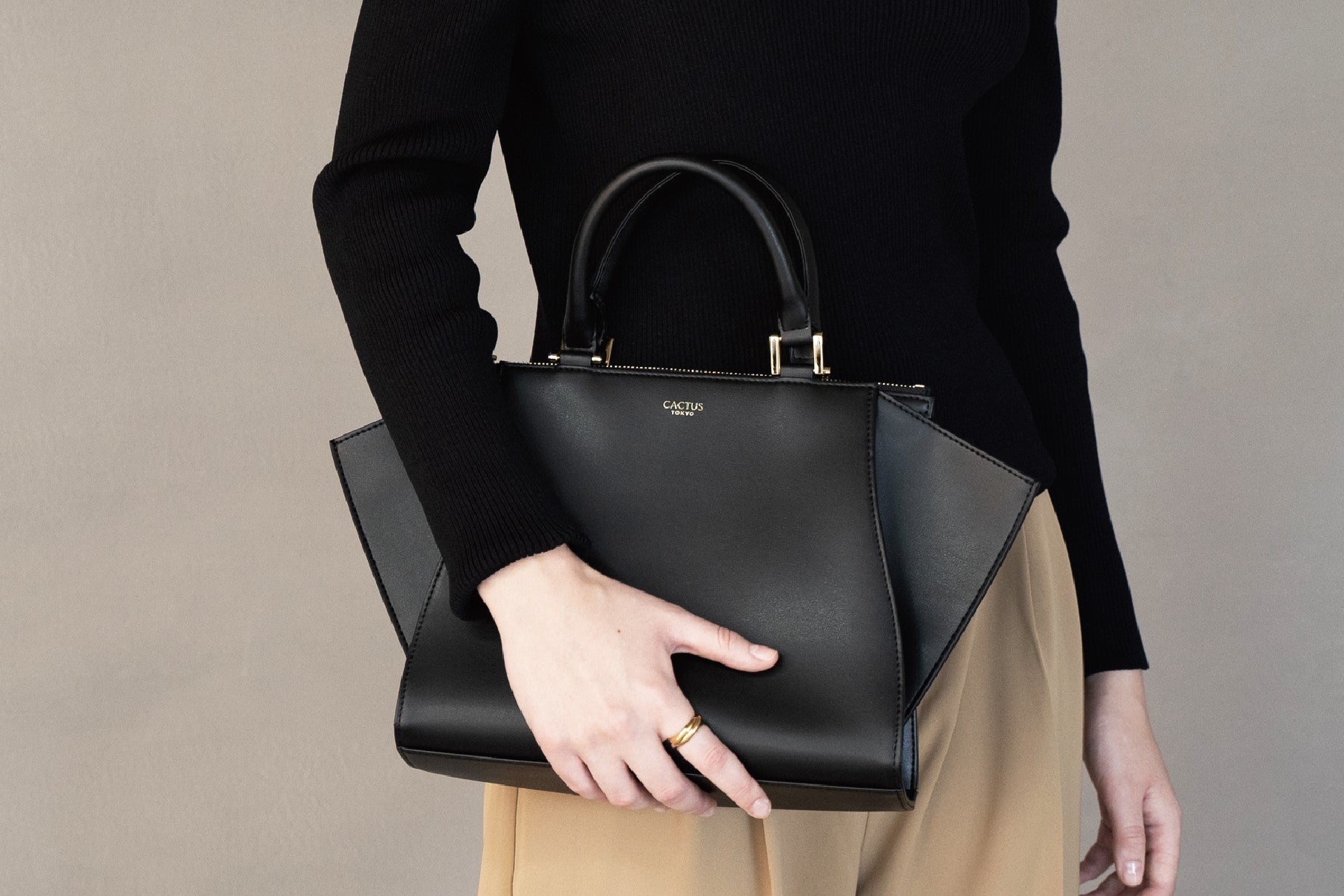 【新作】アイコニックバッグ / ルエッティ(LUETHYI)