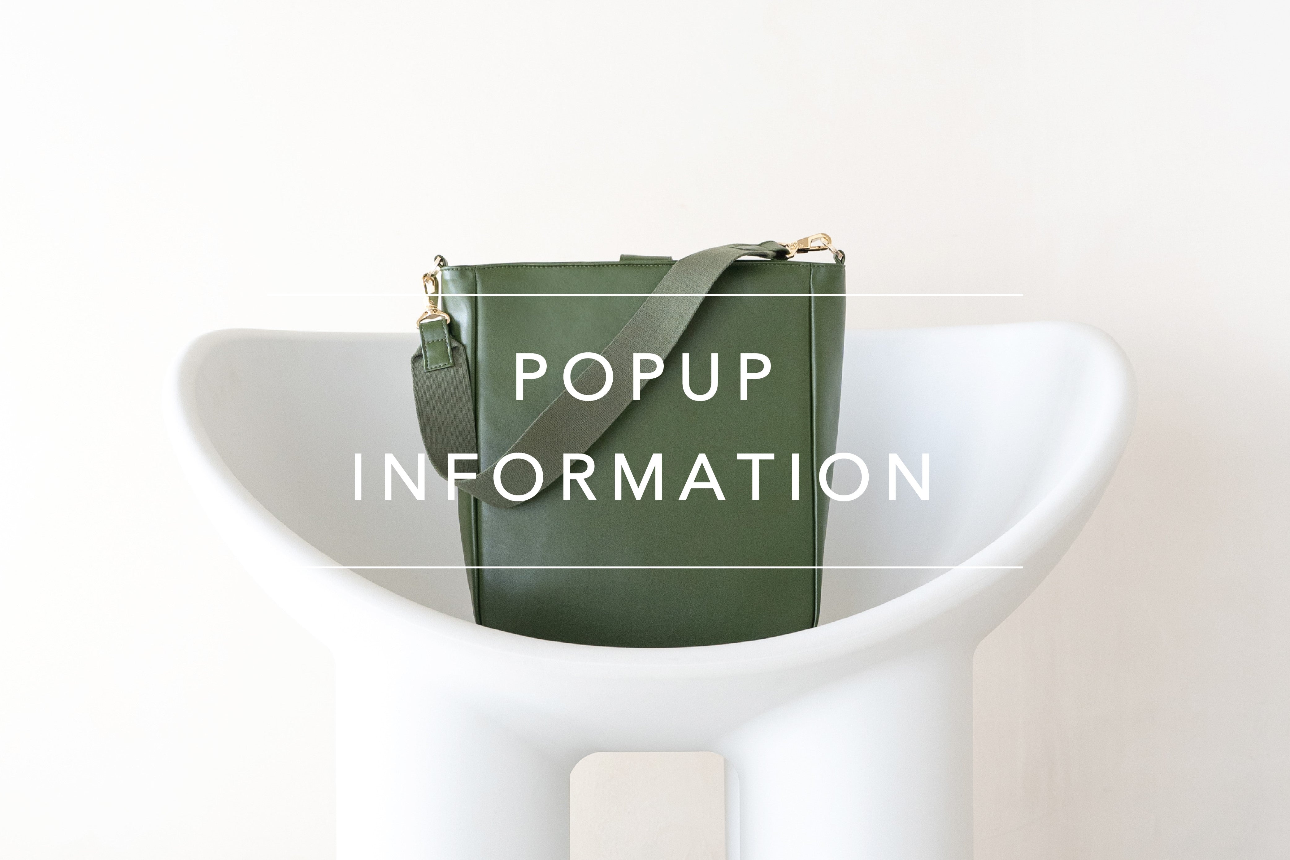 代官山POP UPのお知らせ