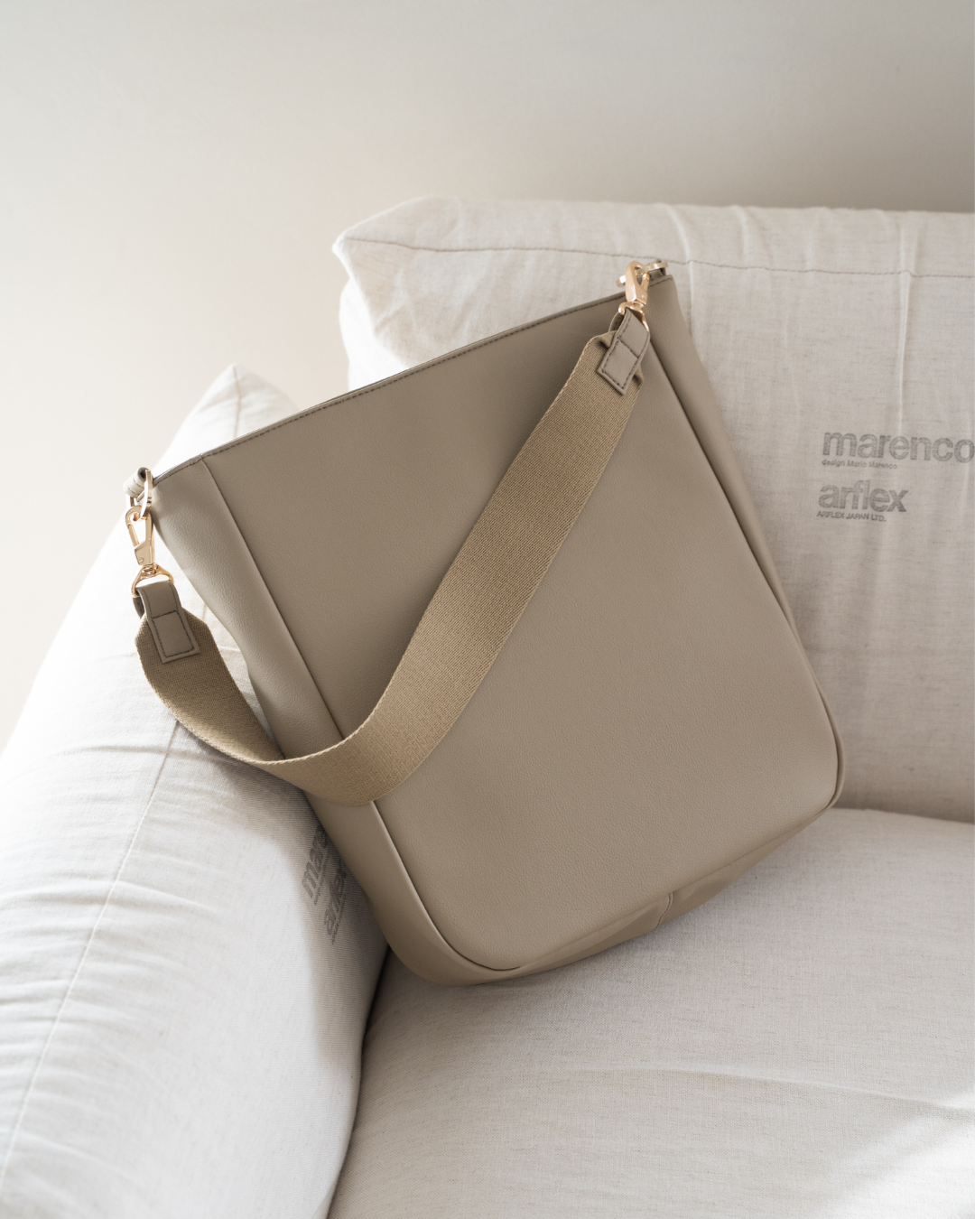 Tall bag - Rhipsalis