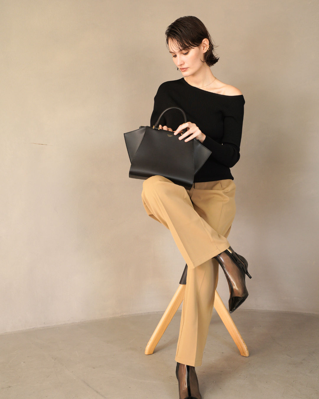 Iconic bag - Luethyi