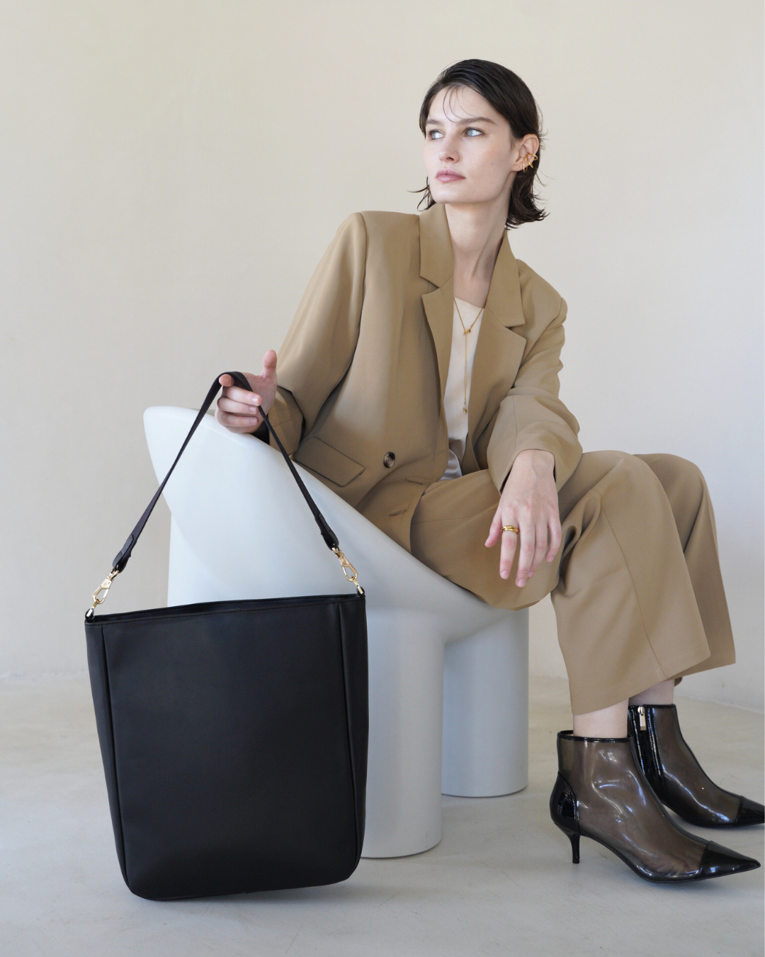 Tall bag - Rhipsalis