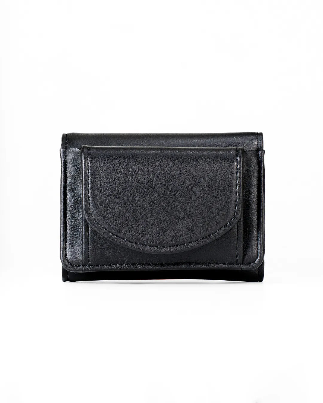 Mini Wallet (Curved flap)