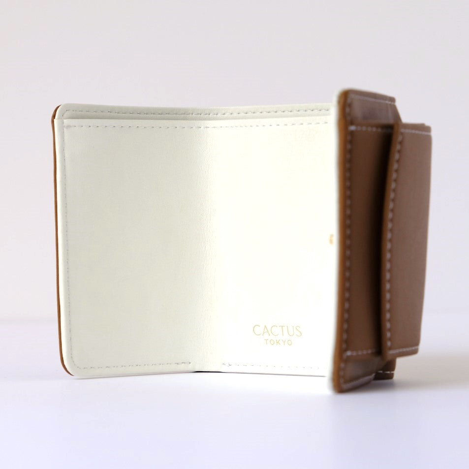 Mini Wallet (bicolor)