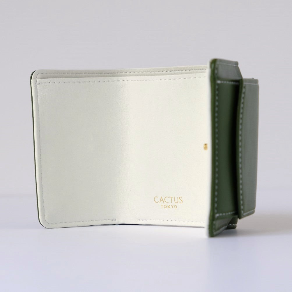 Mini Wallet (bicolor)