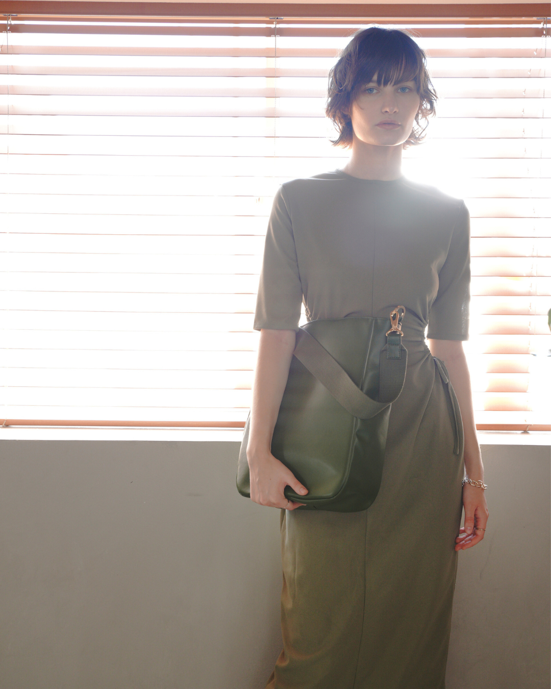 Tall bag - Rhipsalis