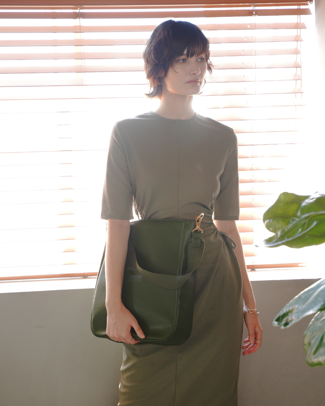 Tall bag - Rhipsalis