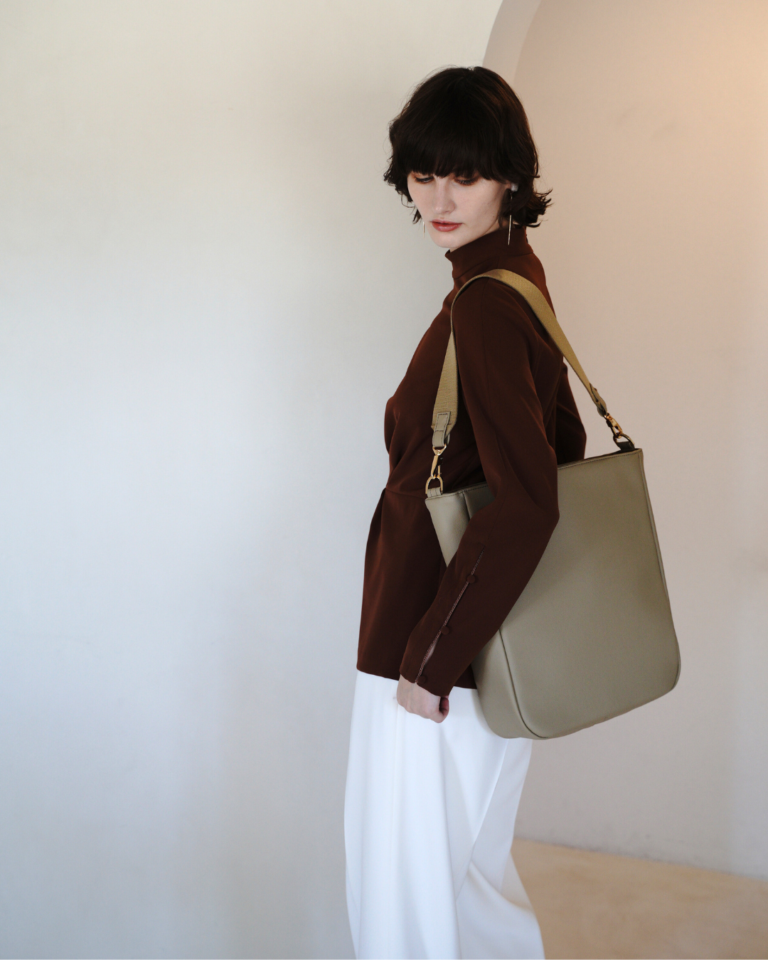 Tall bag - Rhipsalis