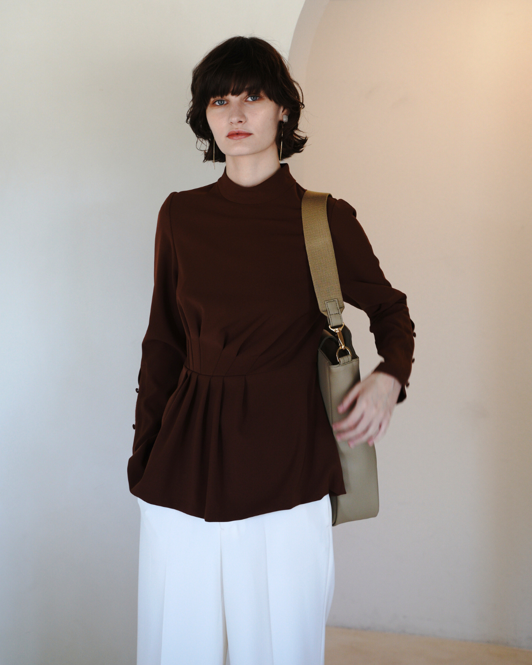 Tall bag - Rhipsalis