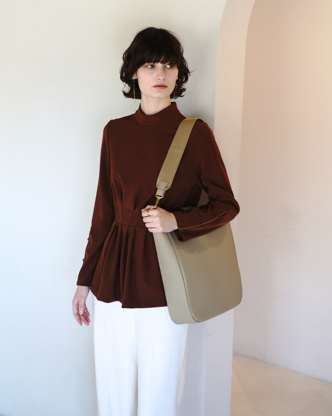 Tall bag - Rhipsalis