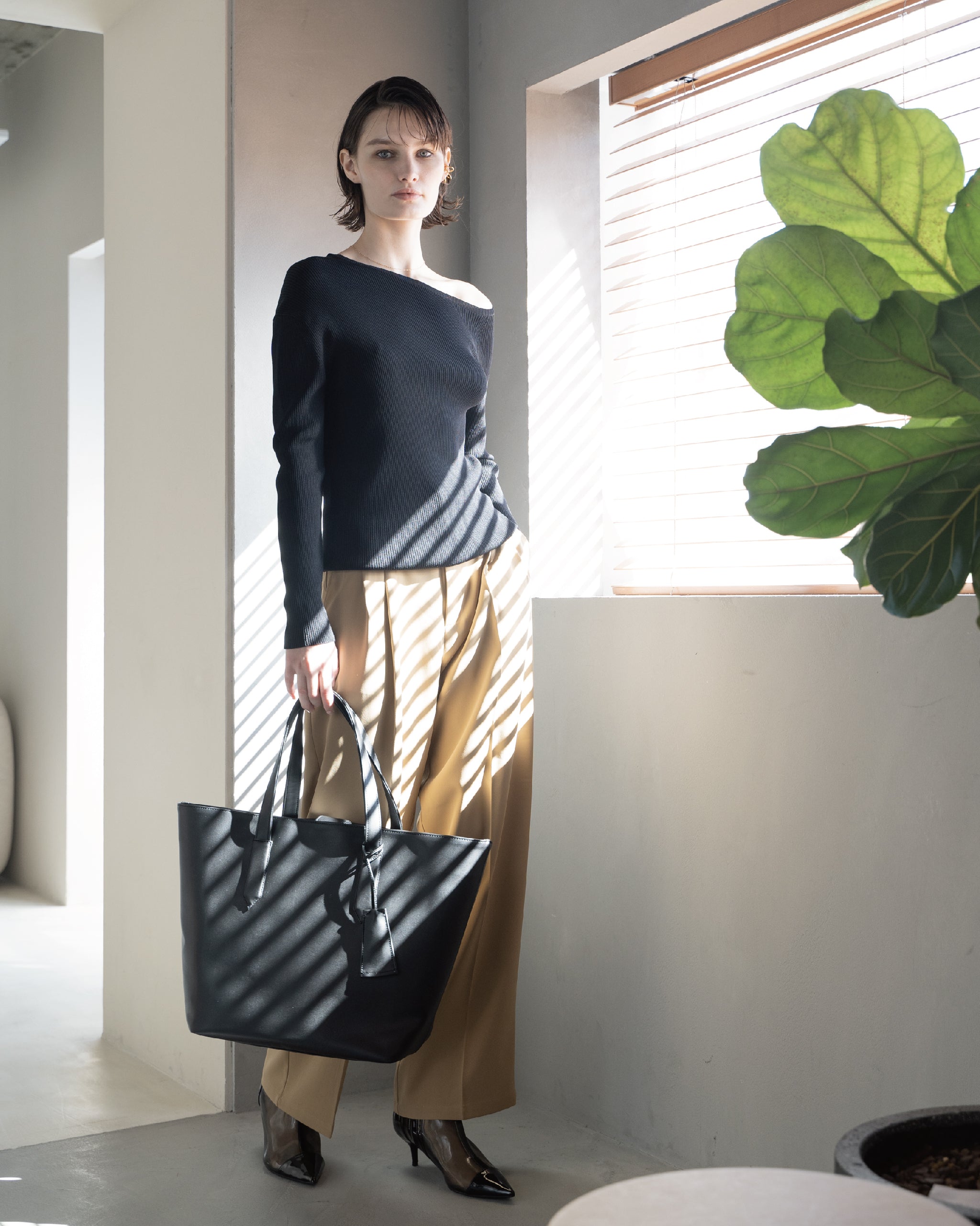 Big tote - Saguaro