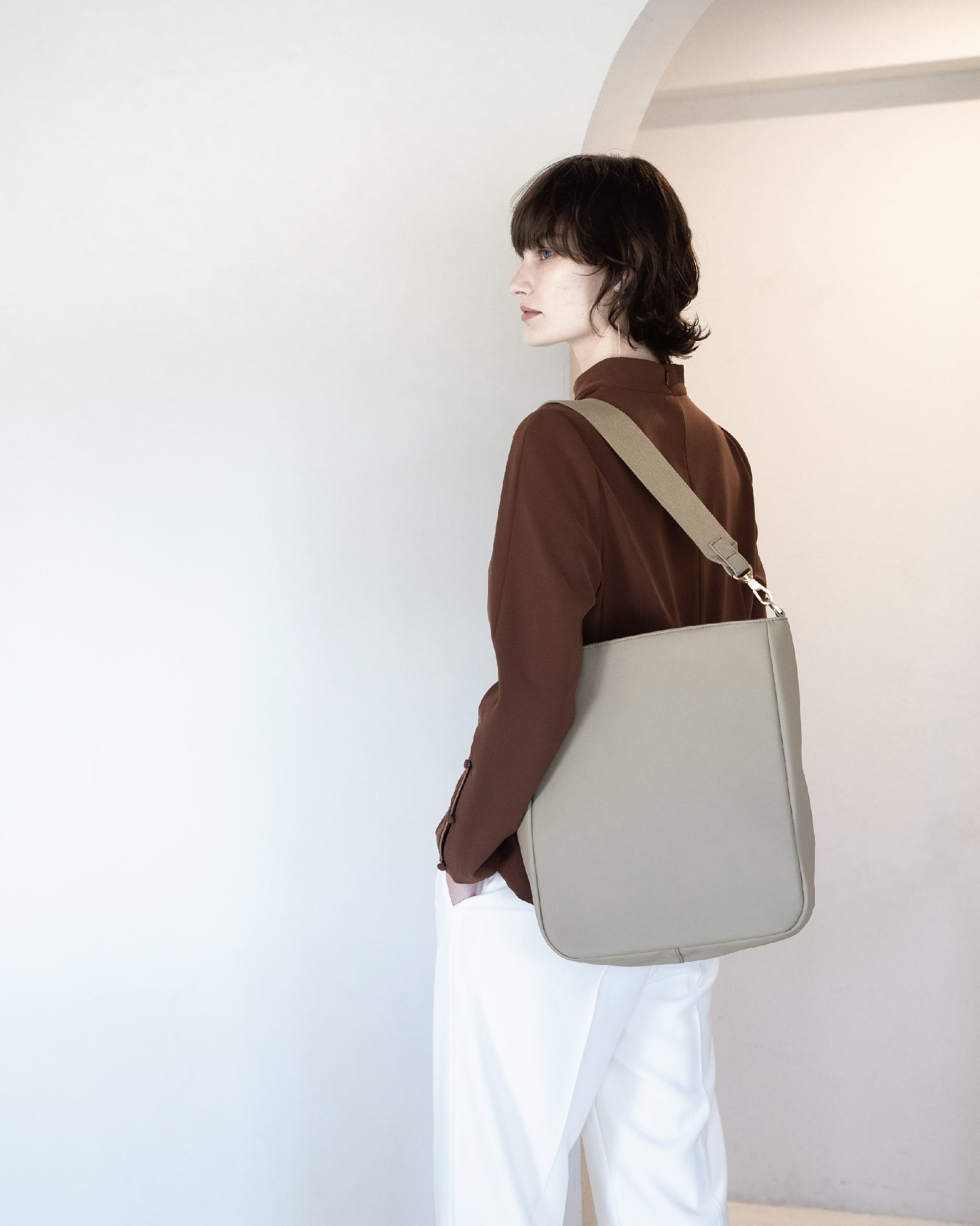 Tall bag - Rhipsalis