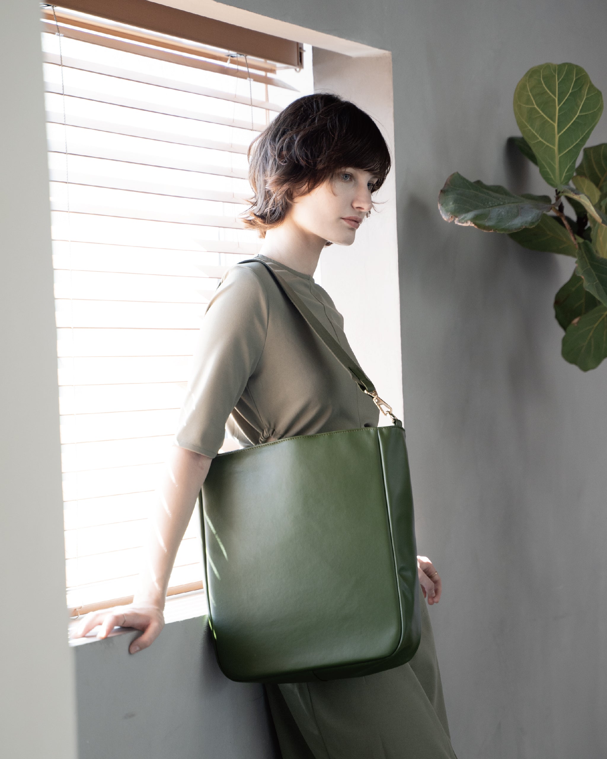 Tall bag - Rhipsalis