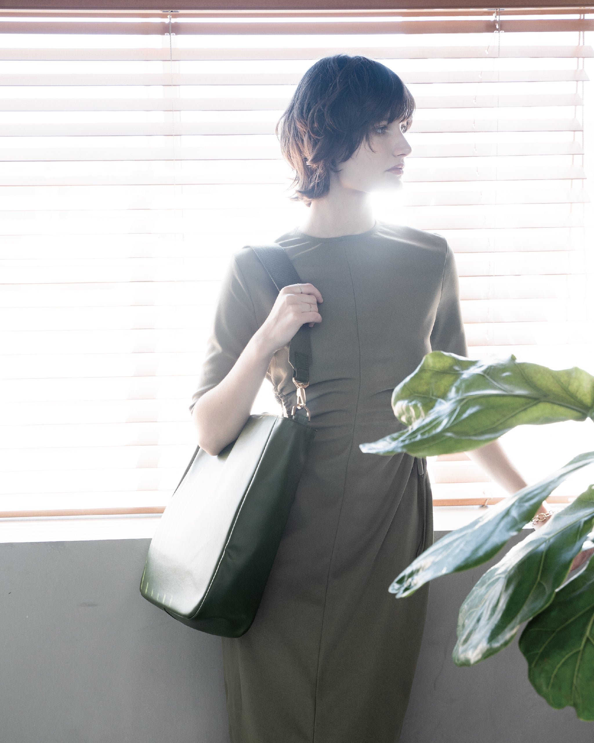 Tall bag - Rhipsalis