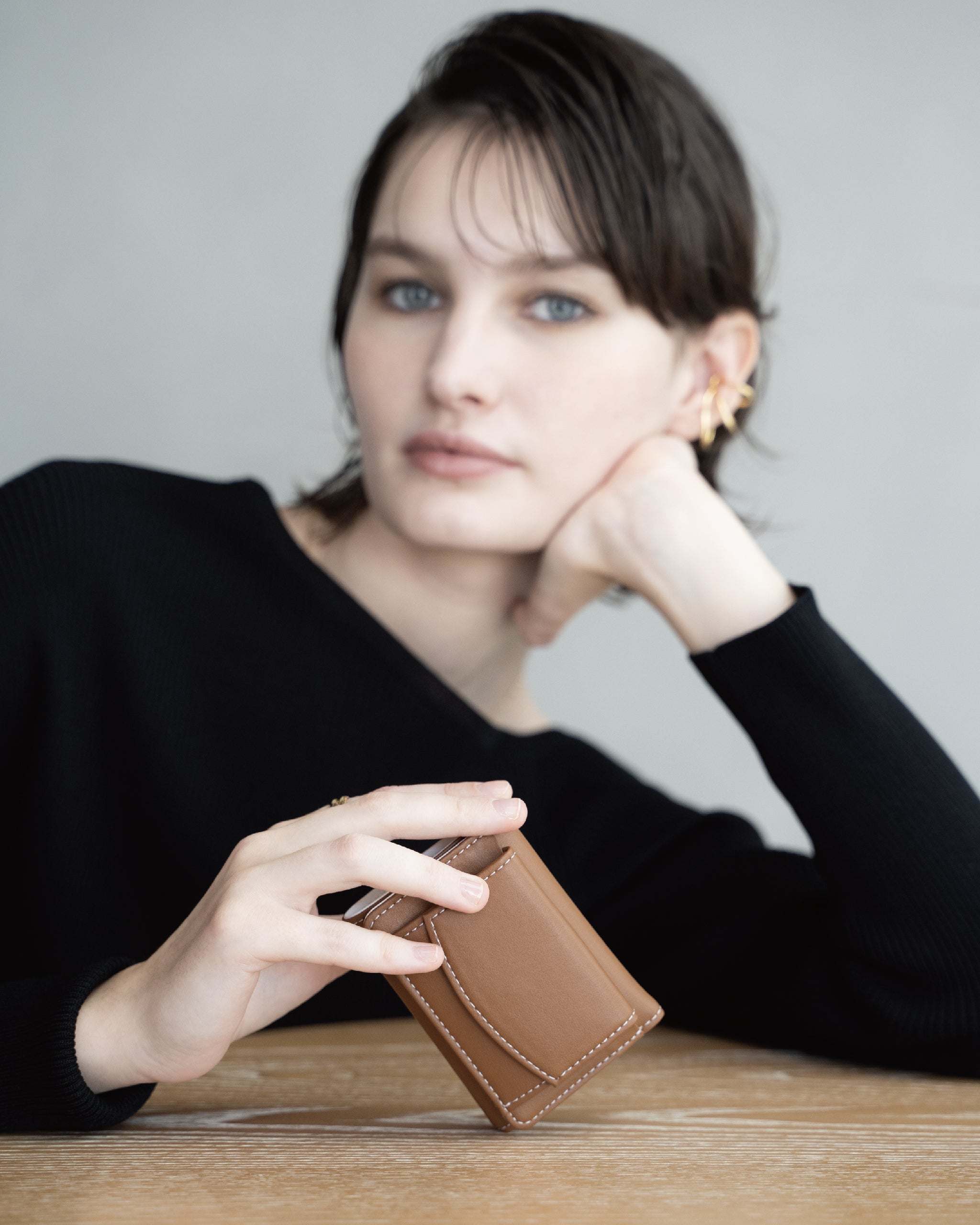 Mini Wallet (bicolor)