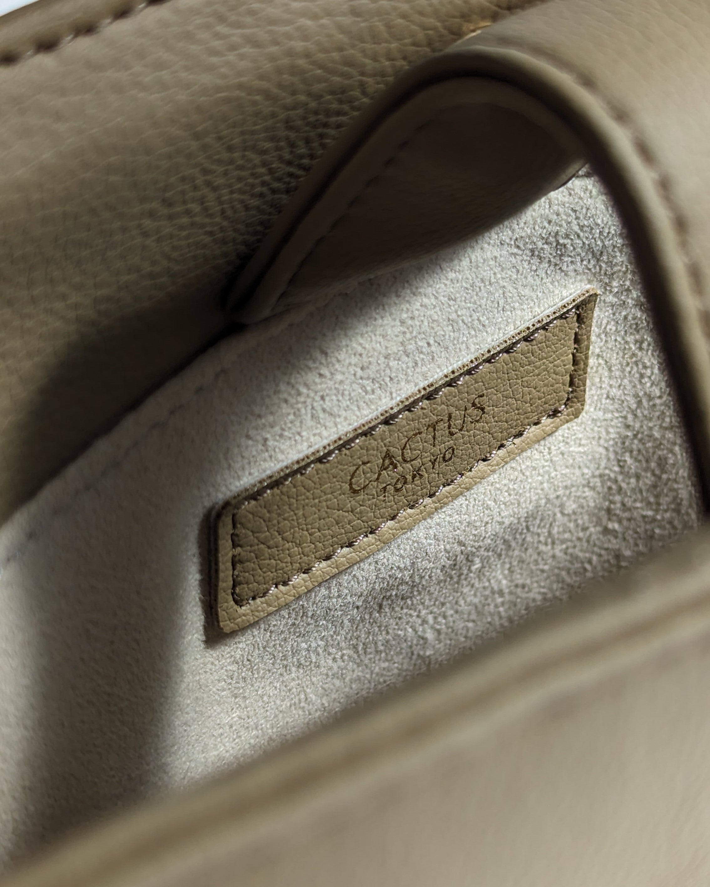 Tall bag - Rhipsalis