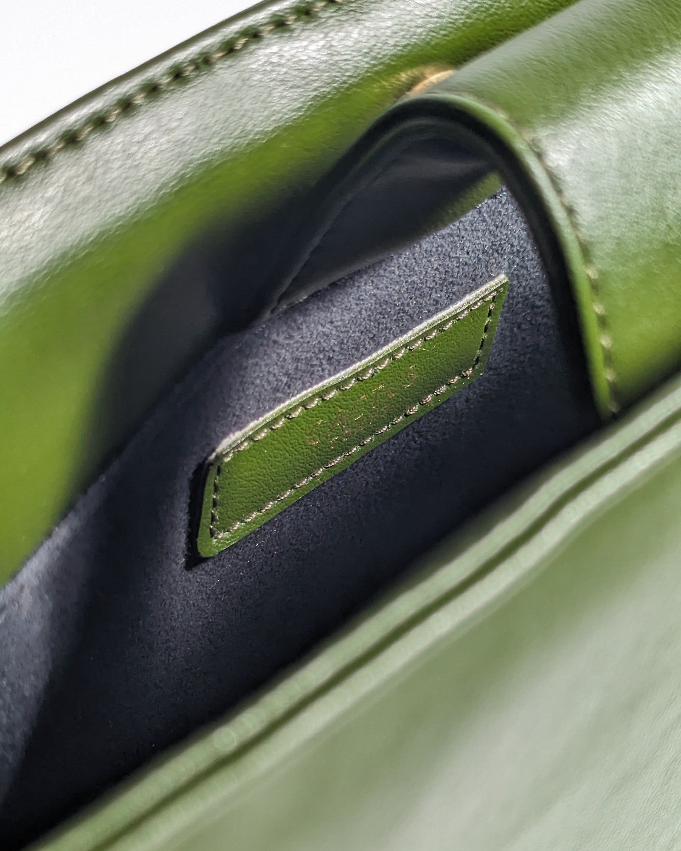 Tall bag - Rhipsalis