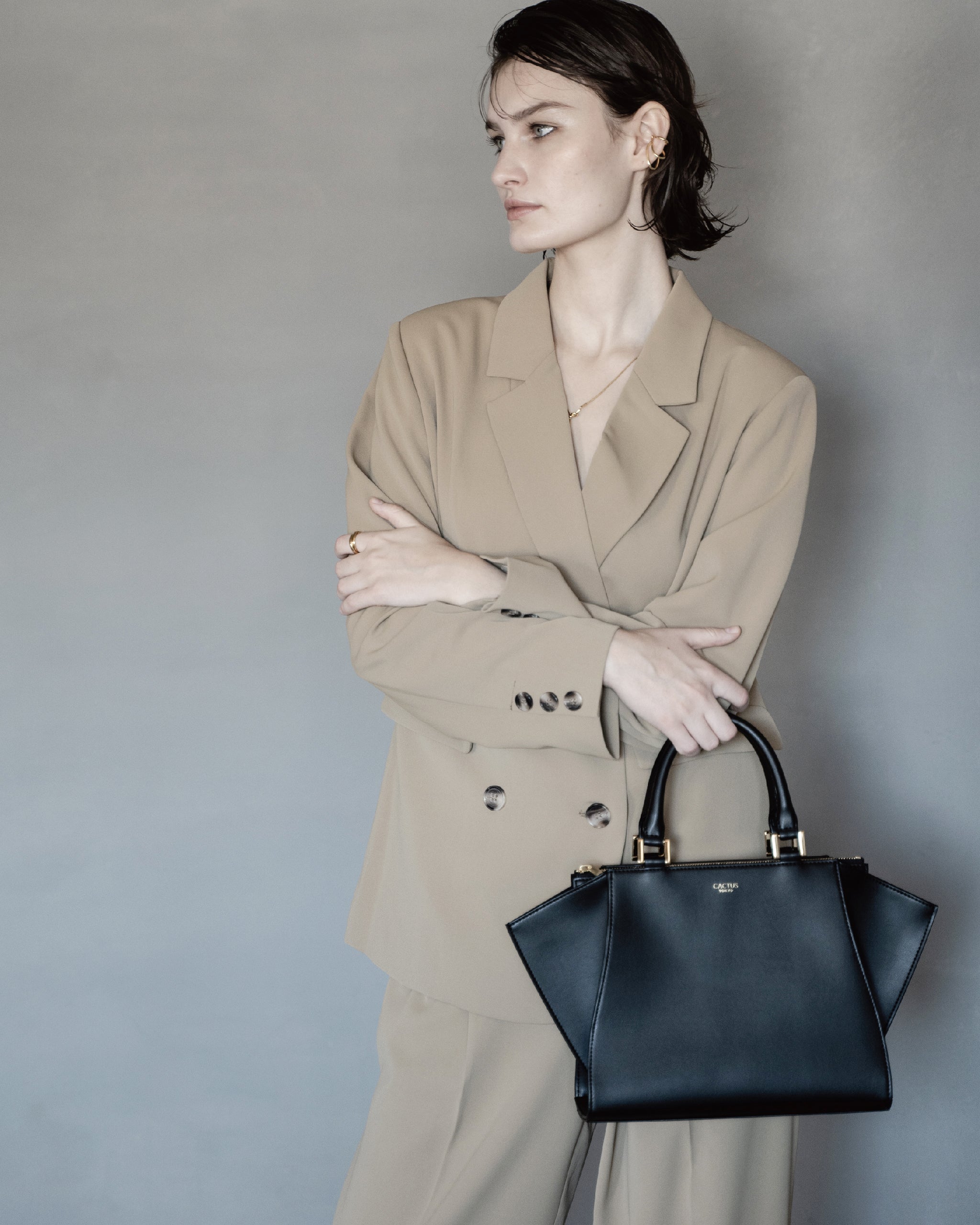 Iconic bag - Luethyi