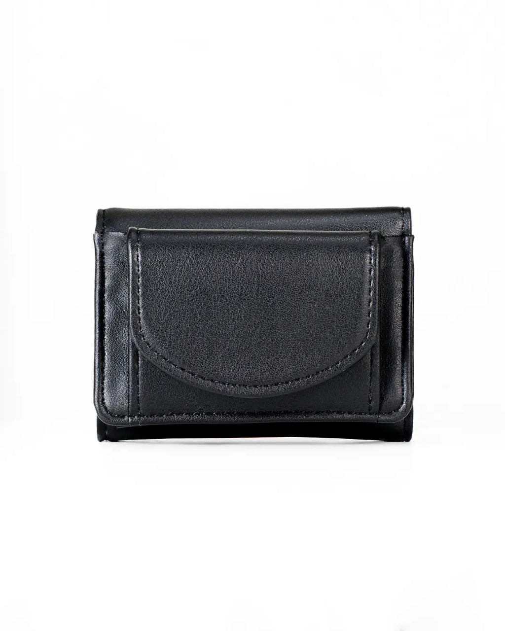 Mini Wallet (Curved flap)